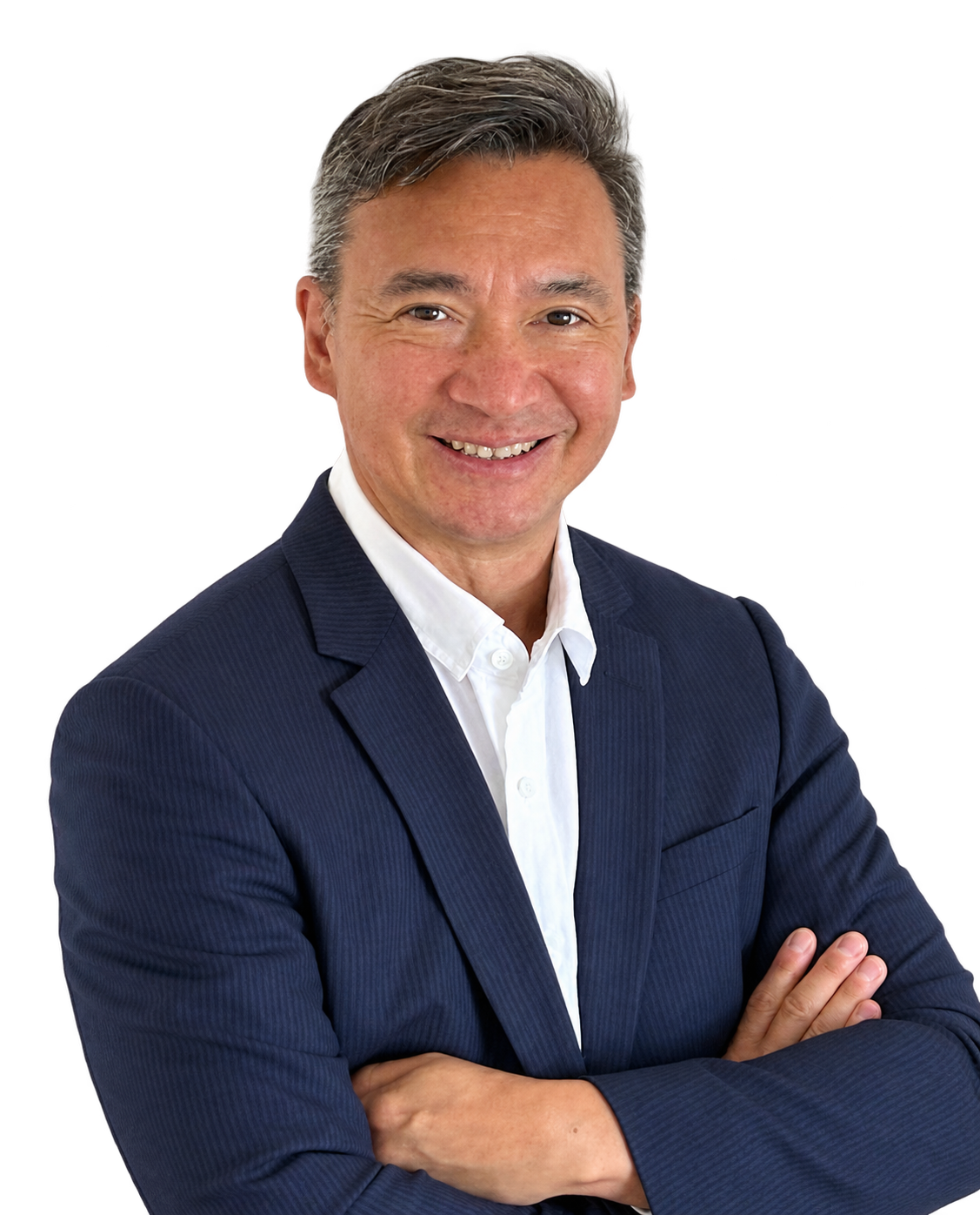 Robin Johnson, Founder and CTO
